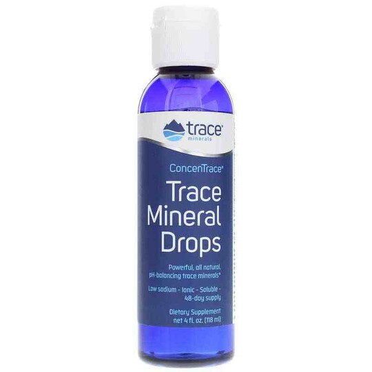 ConcenTrace Trace Mineral Drops, TMR